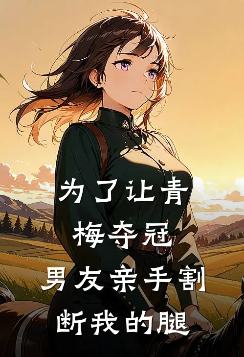 为了让青梅夺冠，男友亲手割断我的腿
