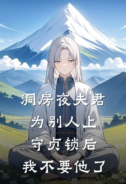 洞房夜夫君为别人上守贞锁后，我不要他了