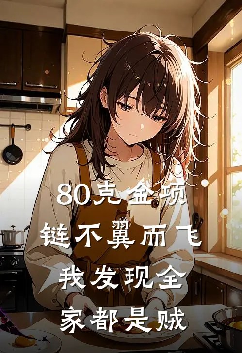80克金项链不翼而飞，我发现全家都是贼