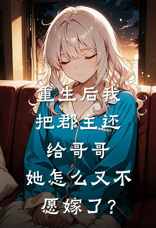 重生后我把郡主还给哥哥,她怎么又不愿嫁了?