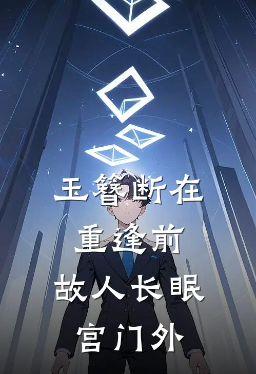 玉簪断在重逢前，故人长眠宫门外