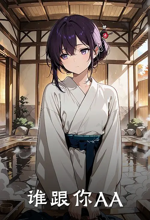 谁跟你AA