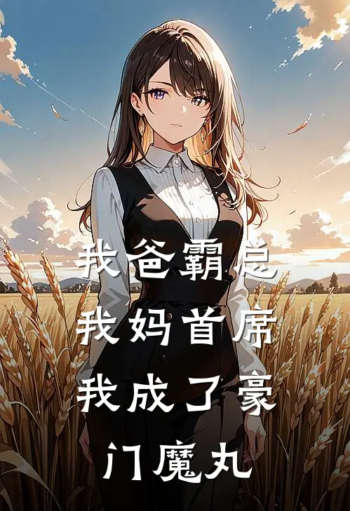 我爸霸总我妈首席，我成了豪门魔丸