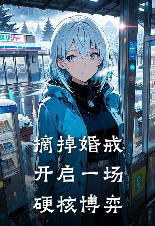 摘掉婚戒，开启一场硬核博弈