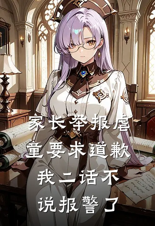 家长举报虐童要求道歉，我二话不说报警了
