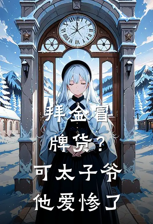 拜金冒牌货？可太子爷他爱惨了