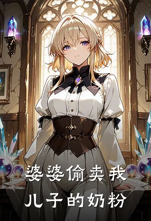 婆婆偷卖我儿子的奶粉