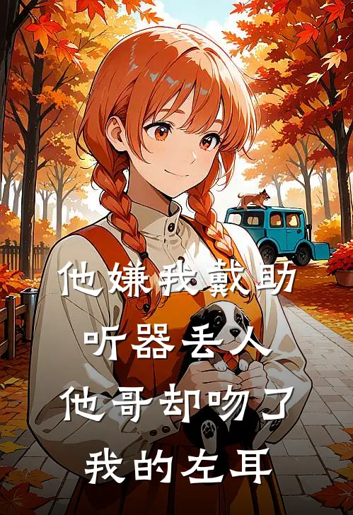 他嫌我戴助听器丢人，他哥却吻了我的左耳