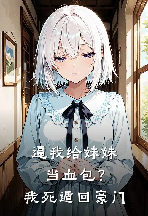 逼我给妹妹当血包？我死遁回豪门