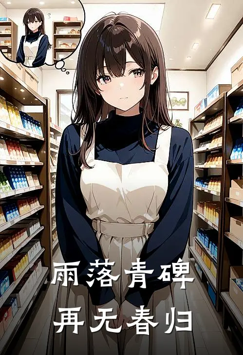 雨落青碑，再无春归