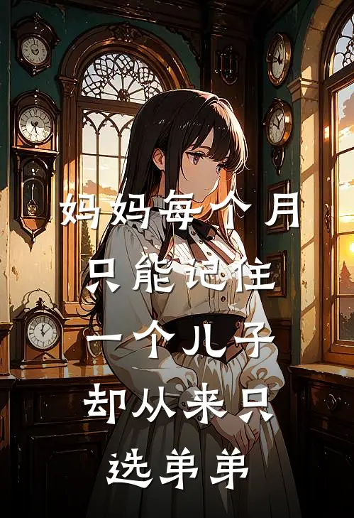 妈妈每个月只能记住一个儿子，却从来只选弟弟