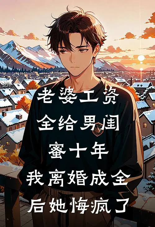 老婆工资全给男闺蜜十年，我离婚成全后她悔疯了