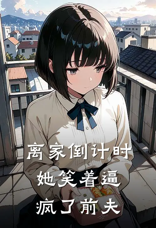 离家倒计时，她笑着逼疯了前夫