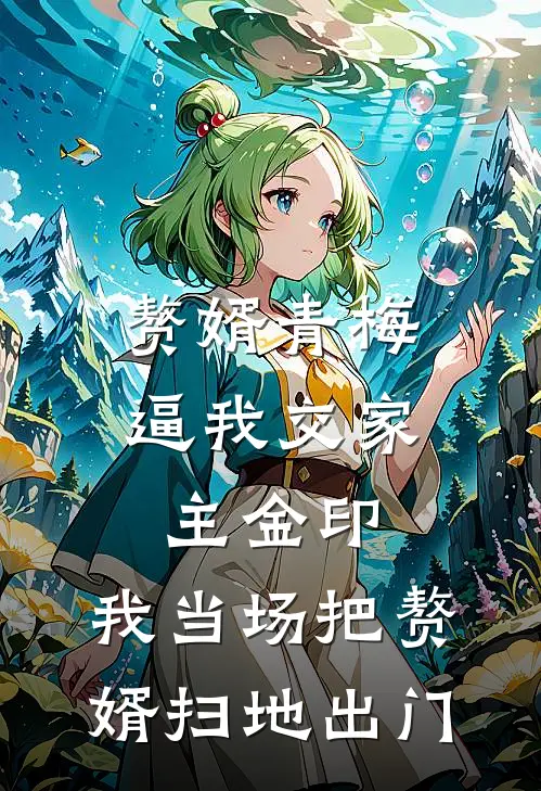 赘婿青梅逼我交家主金印，我当场把赘婿扫地出门