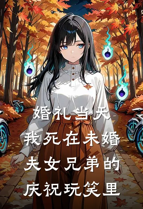 婚礼当天，我死在未婚夫女兄弟的庆祝玩笑里