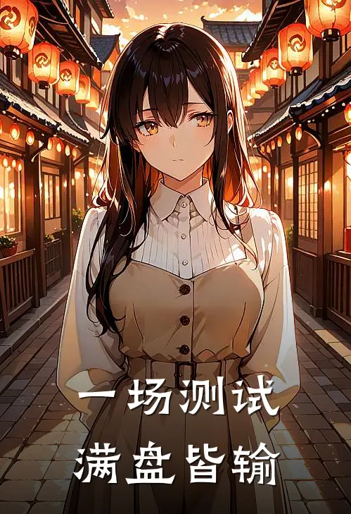 一场测试，满盘皆输