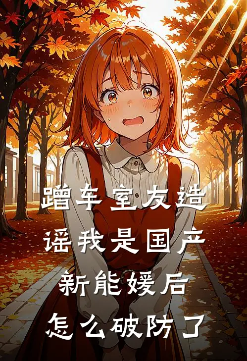 蹭车室友造谣我是国产新能媛后，怎么破防了