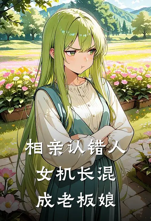 相亲认错人，女机长混成老板娘