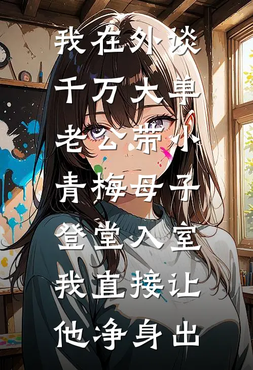 我在外谈千万大单，老公带小青梅母子登堂入室，我直接让他净身出