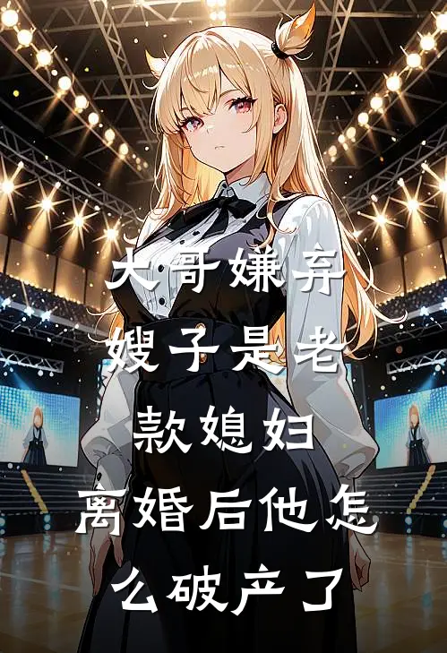 大哥嫌弃嫂子是老款媳妇，离婚后他怎么破产了