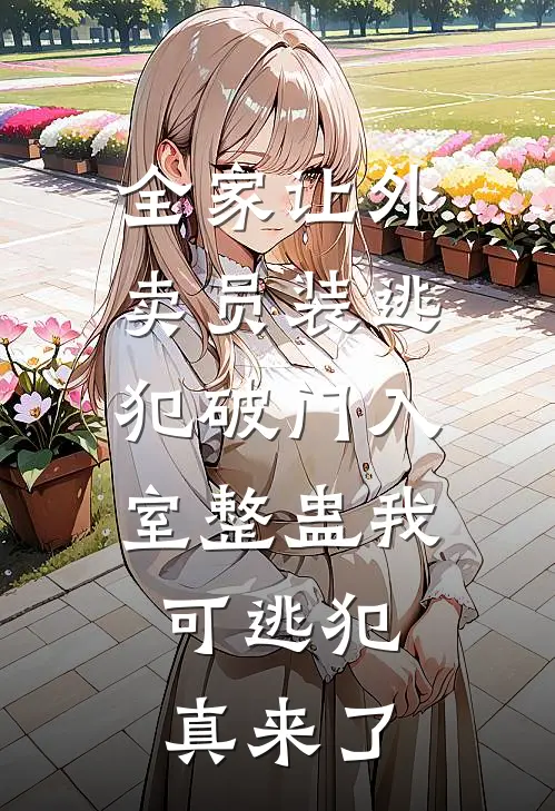 全家让外卖员装逃犯破门入室整蛊我，可逃犯真来了
