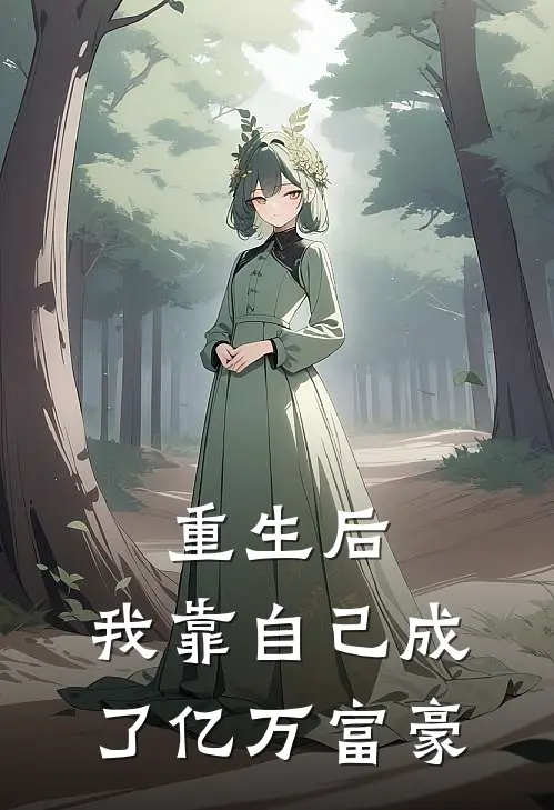 重生后，我靠自己成了亿万富豪