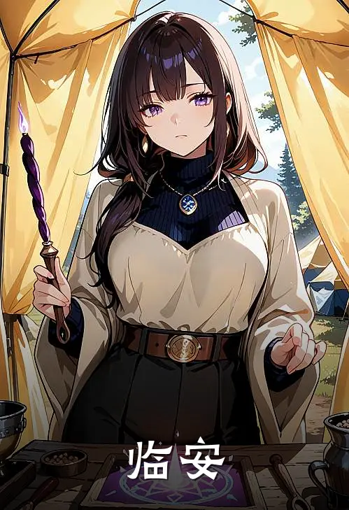 临安