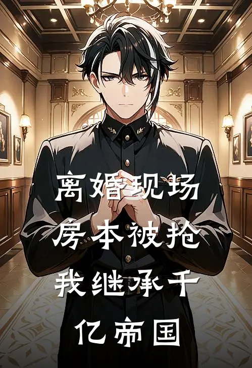 离婚现场：房本被抢，我继承千亿帝国