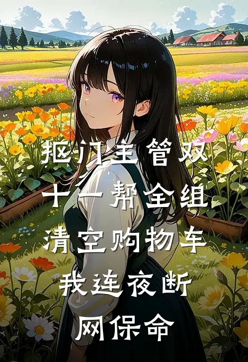 抠门主管双十一帮全组清空购物车，我连夜断网保命