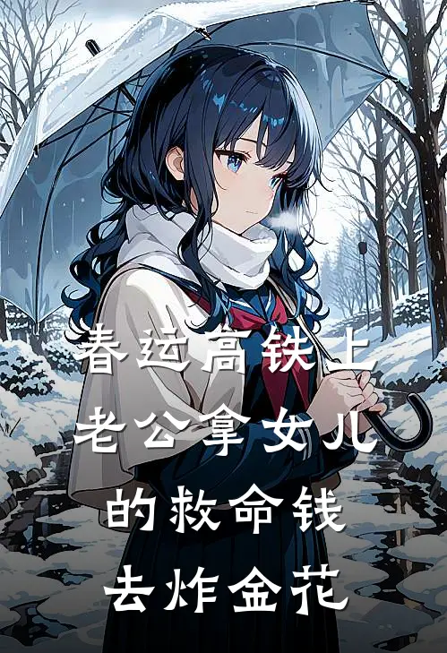 春运高铁上，老公拿女儿的救命钱去炸金花