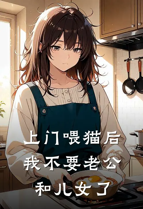 上门喂猫后，我不要老公和儿女了