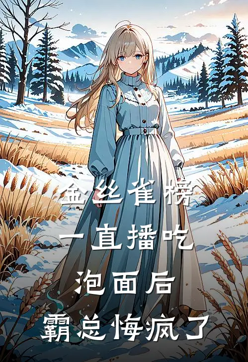 金丝雀榜一直播吃泡面后，霸总悔疯了