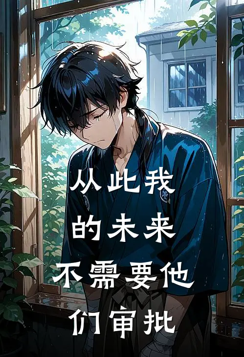 从此我的未来，不需要他们审批