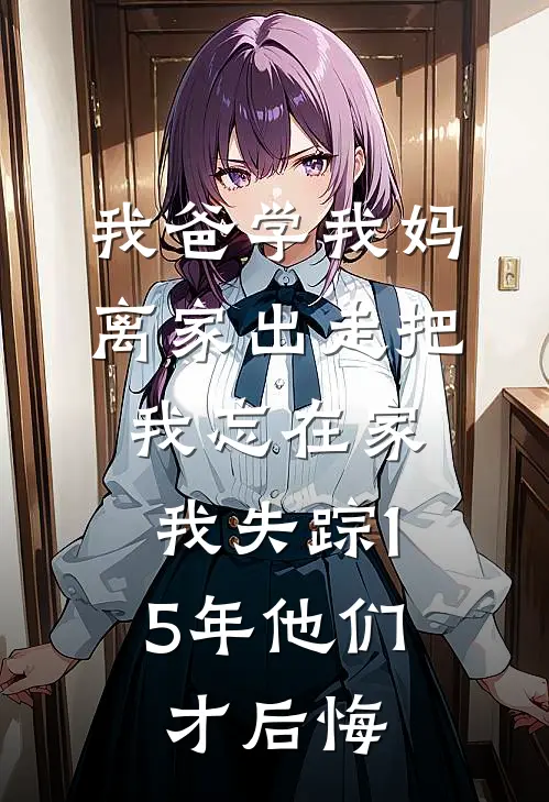 我爸学我妈离家出走把我忘在家，我失踪15年他们才后悔
