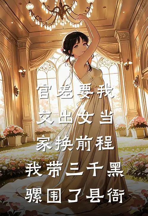 官差要我交出女当家换前程，我带三千黑骡围了县衙