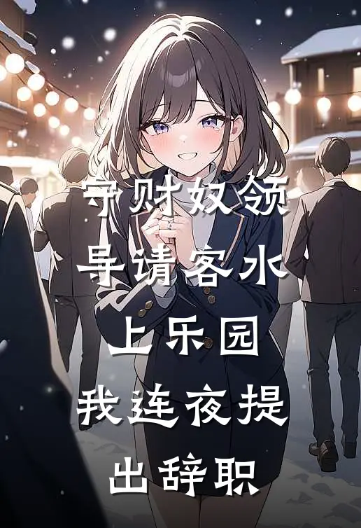 守财奴领导请客水上乐园，我连夜提出辞职