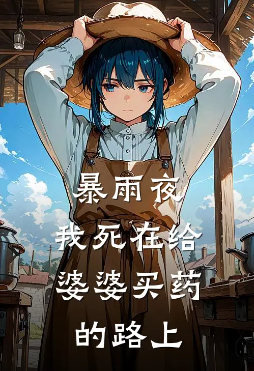 暴雨夜，我死在给婆婆买药的路上