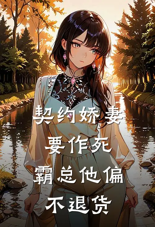 契约娇妻要作死，霸总他偏不退货