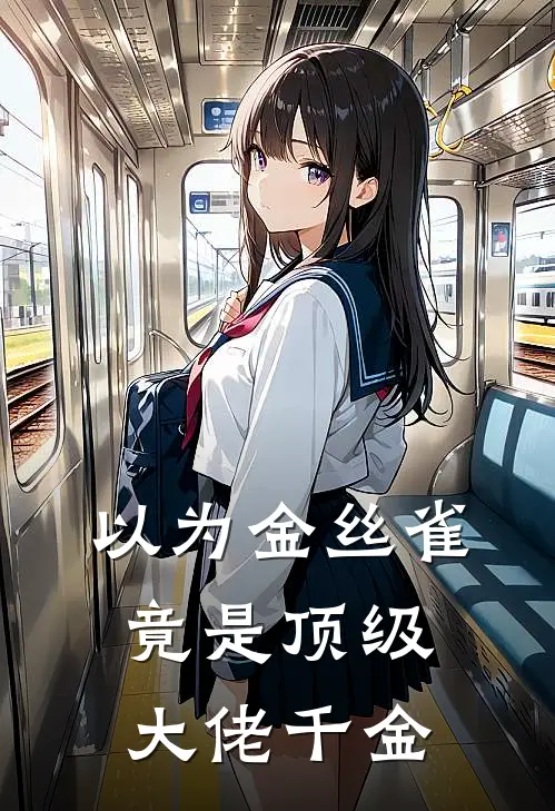 以为金丝雀，竟是顶级大佬千金