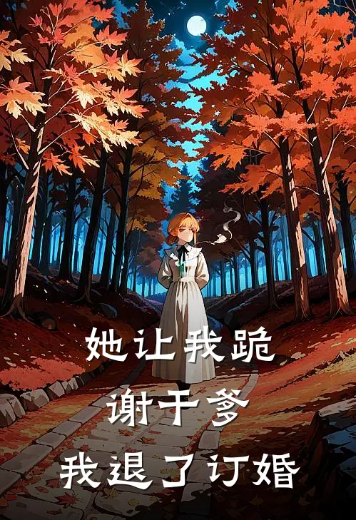 她让我跪谢干爹，我退了订婚