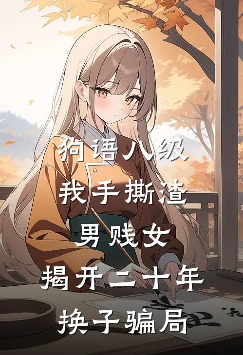 狗语八级，我手撕渣男贱女，揭开二十年换子骗局
