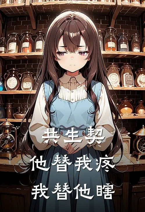 共生契:他替我疼，我替他瞎