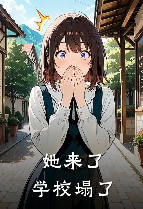 她来了，学校塌了
