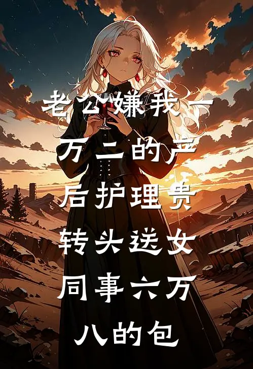 老公嫌我一万二的产后护理贵，转头送女同事六万八的包