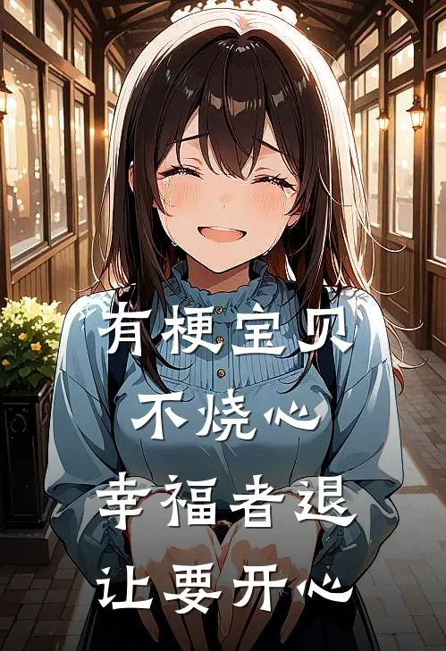 有梗宝贝不烧心，幸福者退让要开心
