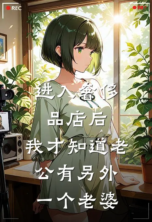 进入奢侈品店后，我才知道老公有另外一个老婆