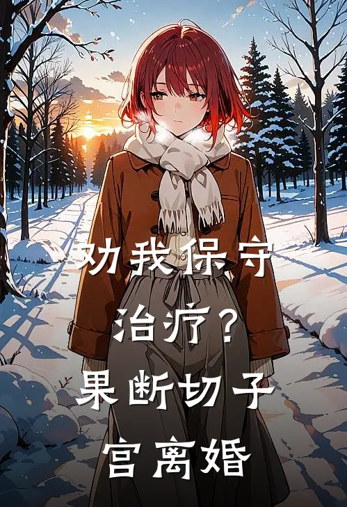 劝我保守治疗？果断切子宫离婚