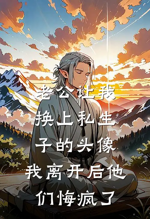 老公让我换上私生子的头像，我离开后他们悔疯了