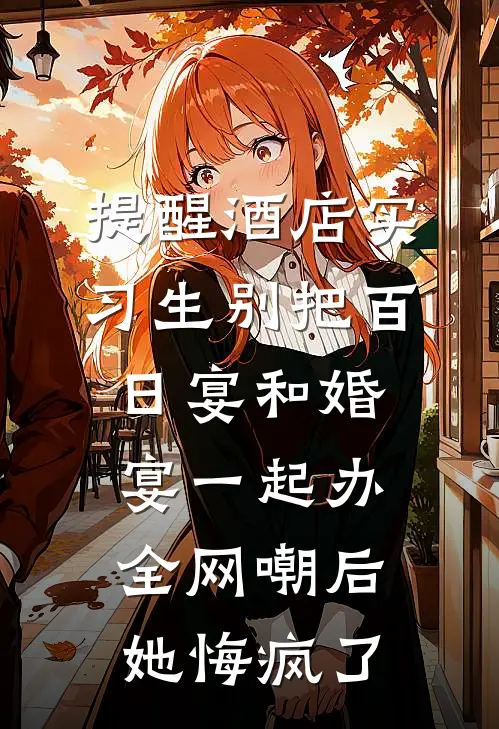 提醒酒店实习生别把百日宴和婚宴一起办，全网嘲后她悔疯了