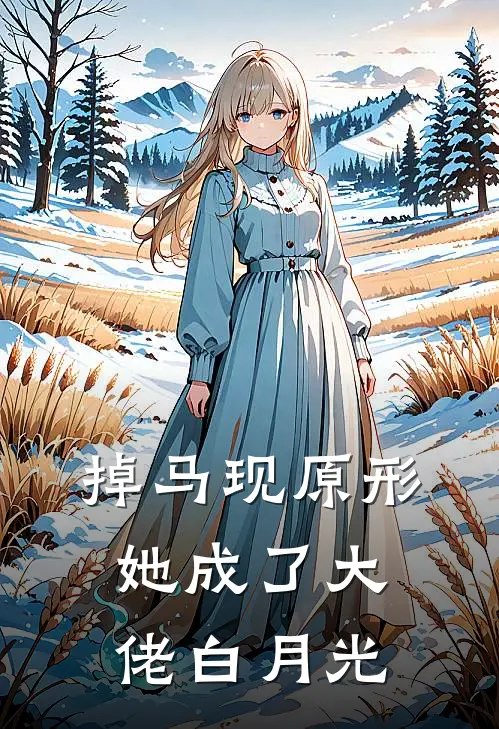 掉马现原形，她成了大佬白月光